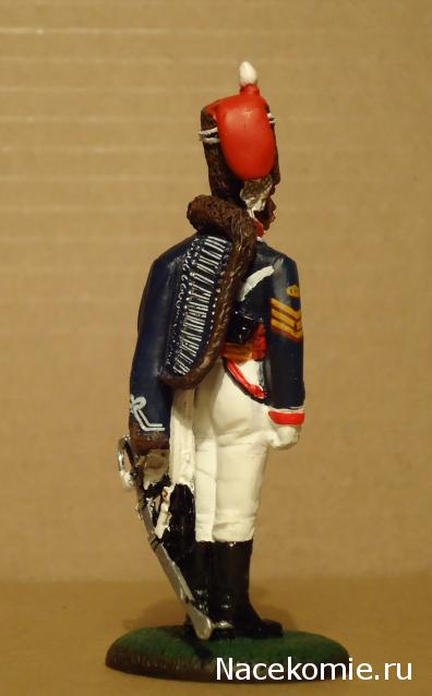 Del Prado collection. NAPOLEON at War
