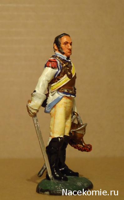 Del Prado collection. NAPOLEON at War