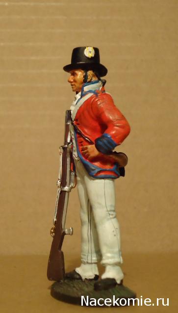 Del Prado collection. NAPOLEON at War