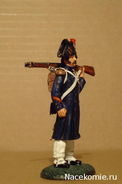 Del Prado collection. NAPOLEON at War