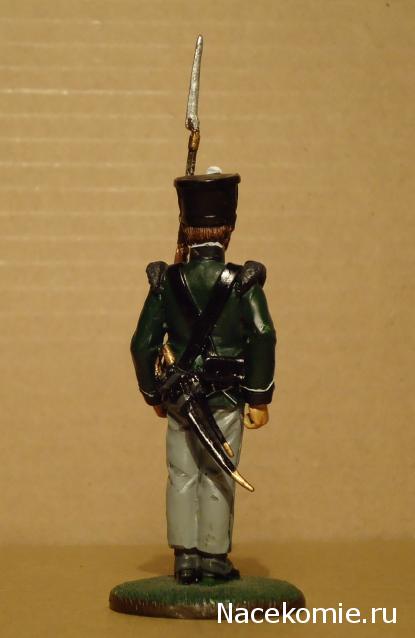 Del Prado collection. NAPOLEON at War