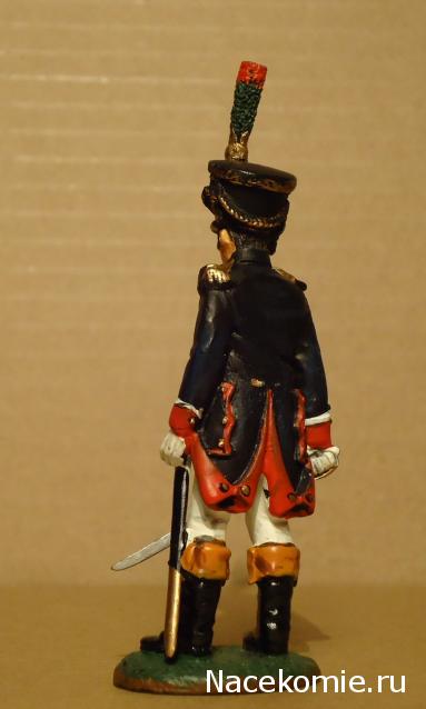 Del Prado collection. NAPOLEON at War