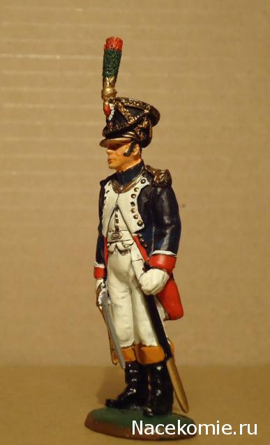 Del Prado collection. NAPOLEON at War