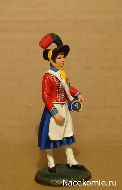 Del Prado collection. NAPOLEON at War