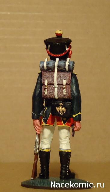 Del Prado collection. NAPOLEON at War