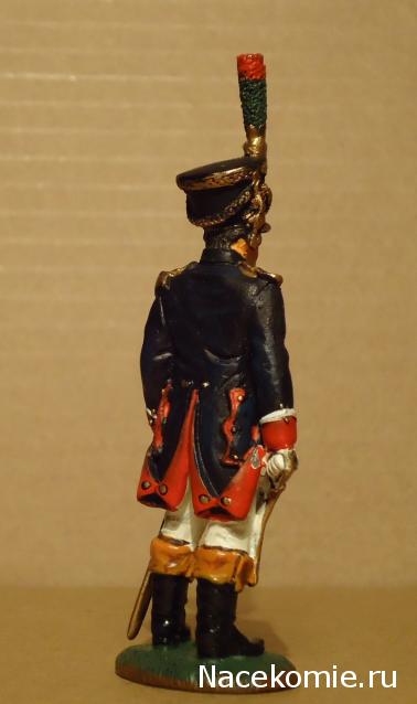 Del Prado collection. NAPOLEON at War