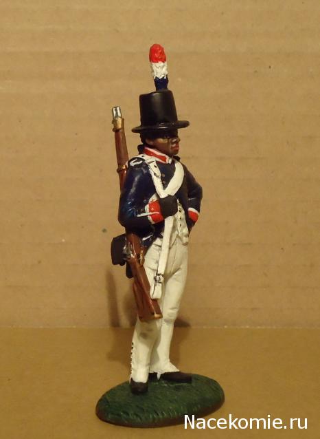 Del Prado collection. NAPOLEON at War
