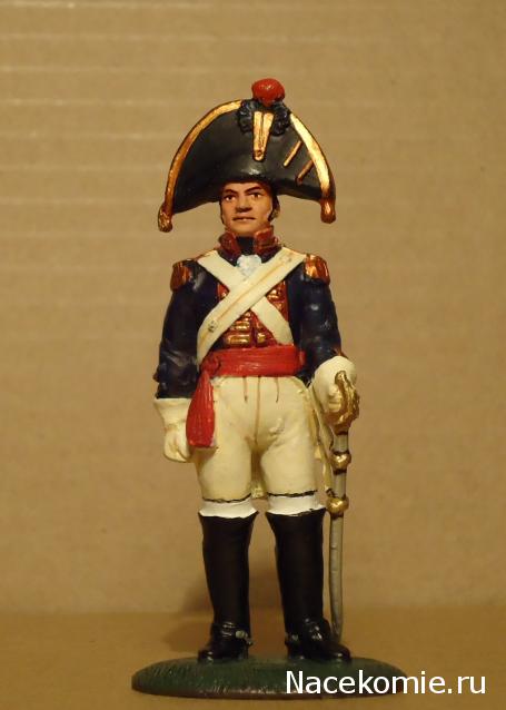 Del Prado collection. NAPOLEON at War