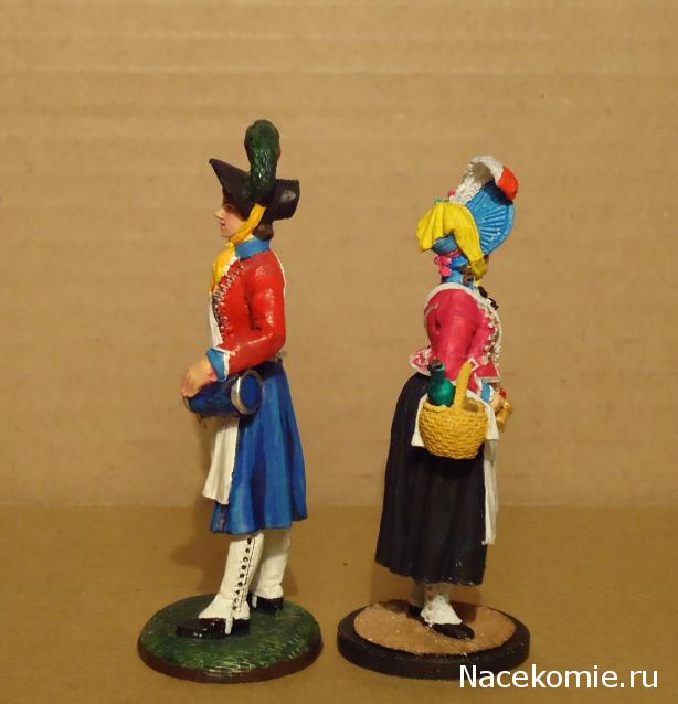 Del Prado collection. NAPOLEON at War