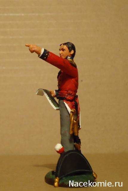 Del Prado collection. NAPOLEON at War