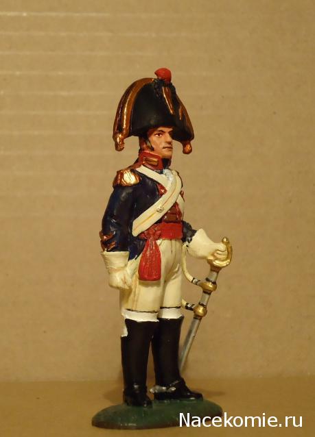 Del Prado collection. NAPOLEON at War