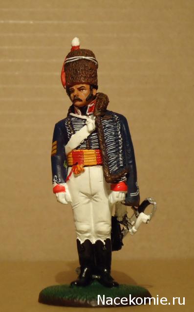 Del Prado collection. NAPOLEON at War