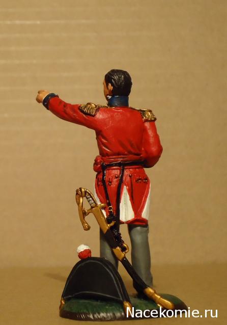 Del Prado collection. NAPOLEON at War