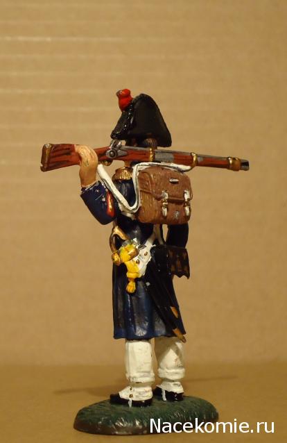 Del Prado collection. NAPOLEON at War