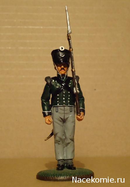 Del Prado collection. NAPOLEON at War