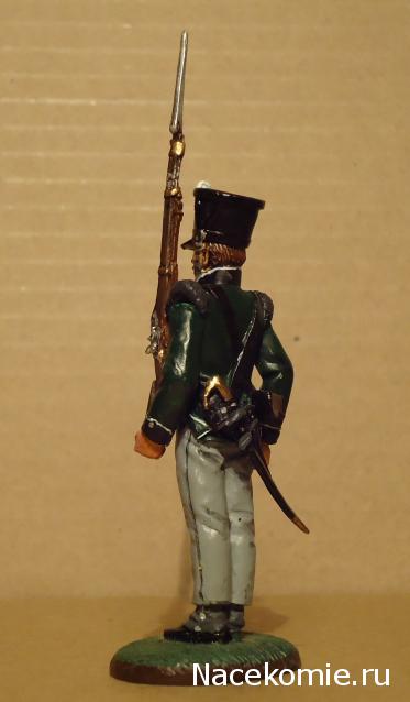 Del Prado collection. NAPOLEON at War