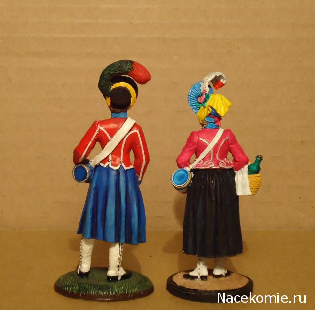 Del Prado collection. NAPOLEON at War