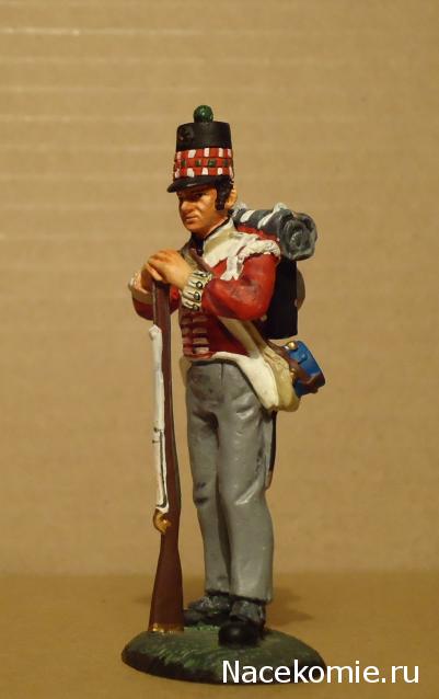 Del Prado collection. NAPOLEON at War