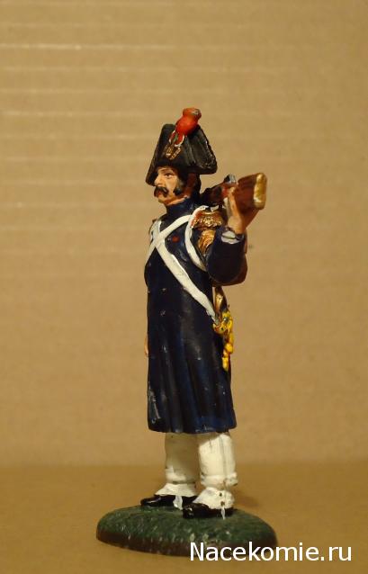 Del Prado collection. NAPOLEON at War