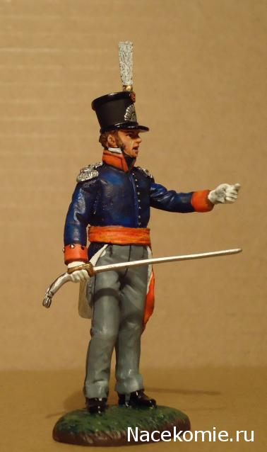 Del Prado collection. NAPOLEON at War