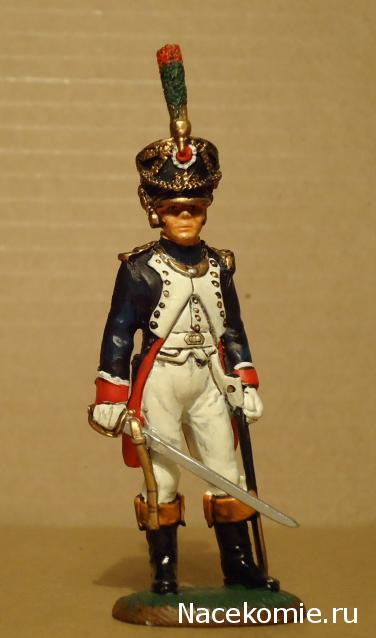 Del Prado collection. NAPOLEON at War