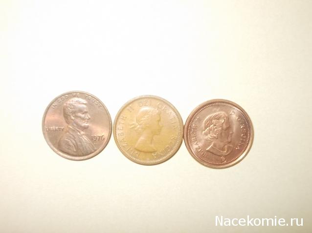 Коллекции пользователей. Нумизматика и бонистика