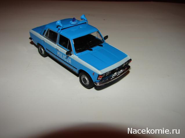 Полицейские Машины Мира - График выхода и обсуждение