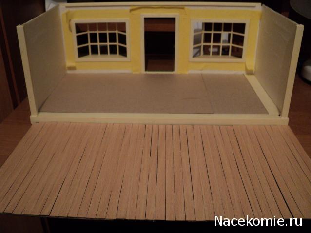 Paranoya - мой скромный домик