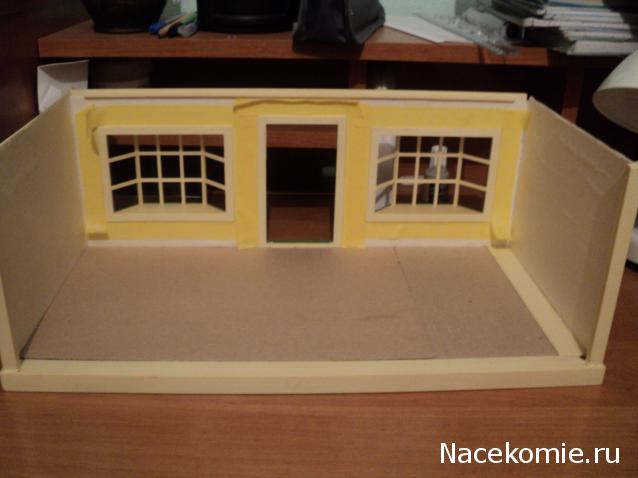 Paranoya - мой скромный домик