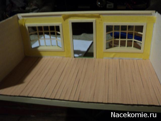 Paranoya - мой скромный домик