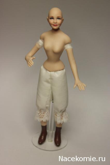 Куклы из наших коллекций №3. Авторские, антикварные, BJD куклы