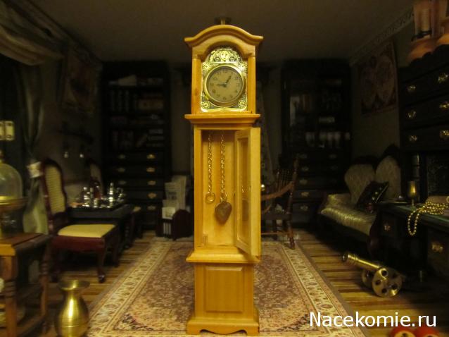 Мебель и аксессуары для кукольного дома НЕ ИЗ ЖУРНАЛА