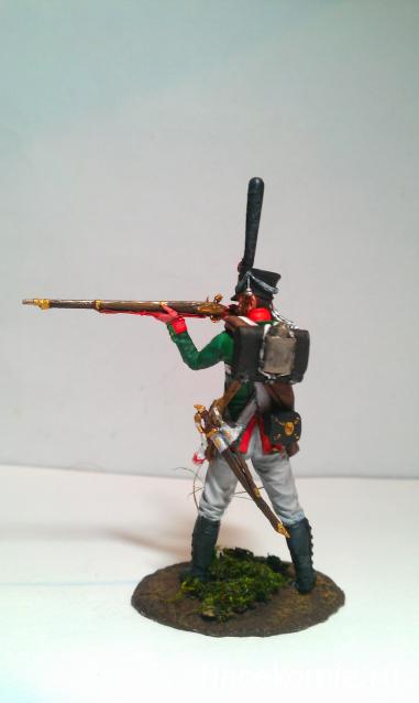 Другие воины разных эпох в миниатюре: фото, обсуждение