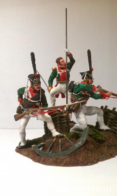 Другие воины разных эпох в миниатюре: фото, обсуждение