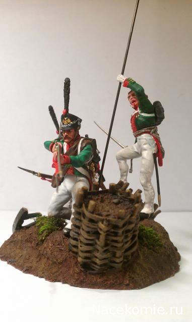 Другие воины разных эпох в миниатюре: фото, обсуждение