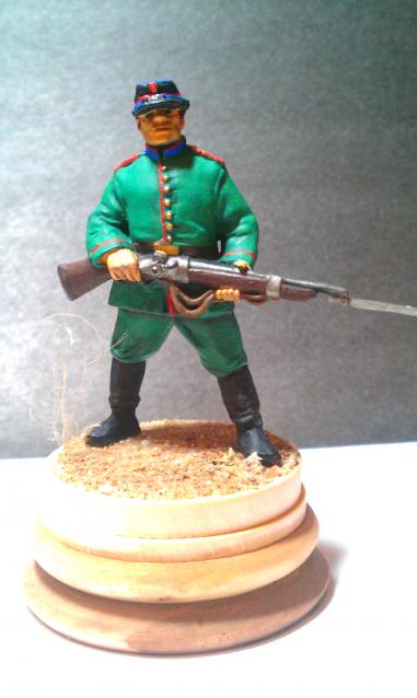 Другие воины разных эпох в миниатюре: фото, обсуждение