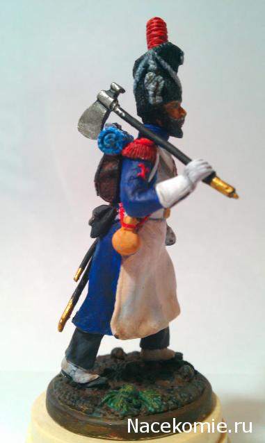 Другие воины разных эпох в миниатюре: фото, обсуждение