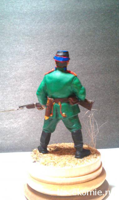 Другие воины разных эпох в миниатюре: фото, обсуждение