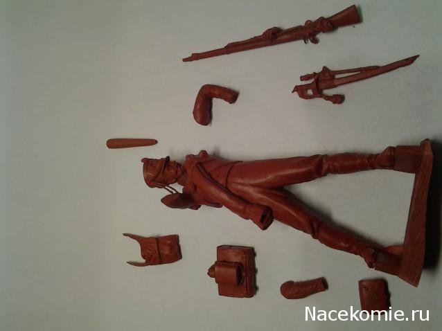 Другие воины разных эпох в миниатюре: фото, обсуждение