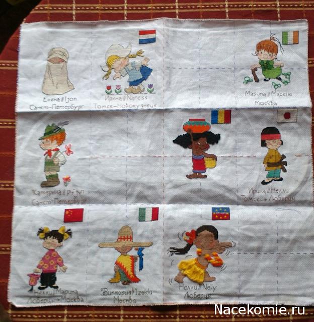 Round Robin_координатор Mabelle