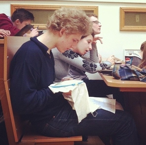 Стежок-за стежком-болталка вышивка крестом