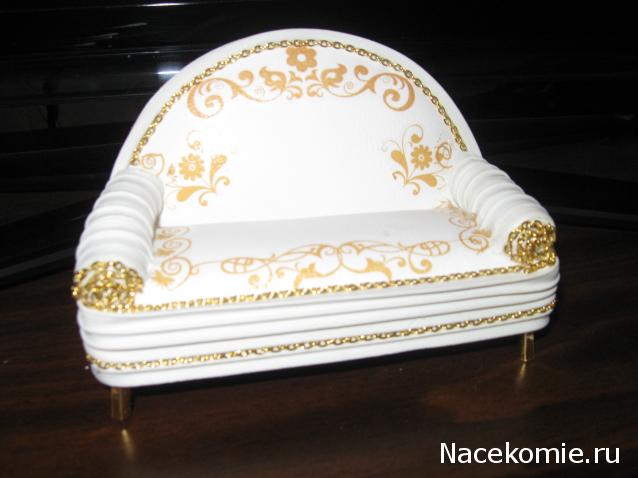 Мебель и аксессуары для кукольного дома НЕ ИЗ ЖУРНАЛА