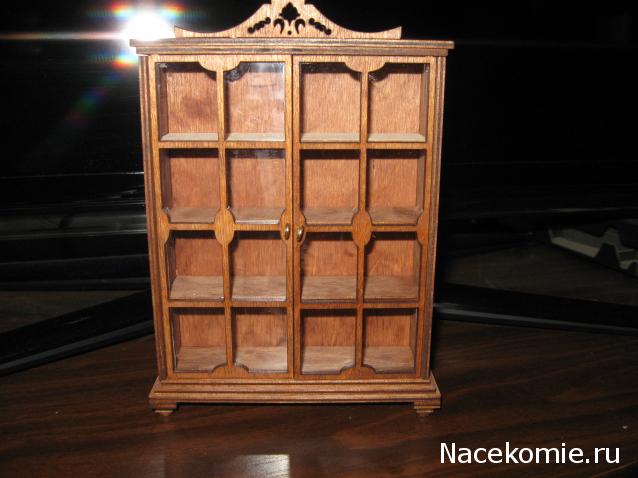 Мебель и аксессуары для кукольного дома НЕ ИЗ ЖУРНАЛА