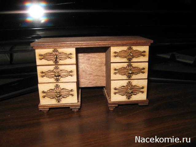 Мебель и аксессуары для кукольного дома НЕ ИЗ ЖУРНАЛА