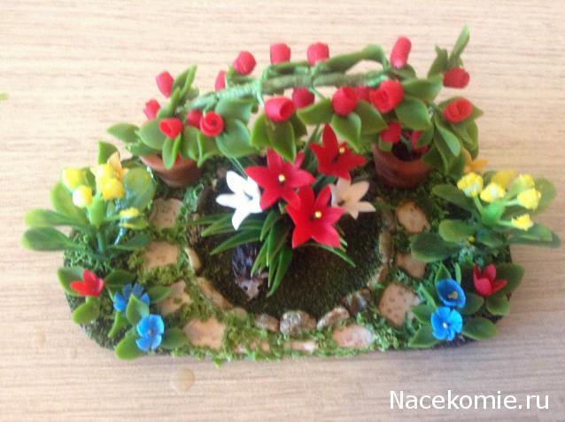 Мебель и аксессуары для кукольного дома НЕ ИЗ ЖУРНАЛА