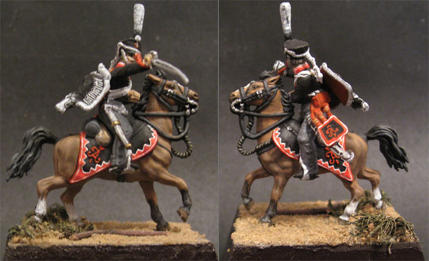 Другие воины разных эпох в миниатюре: фото, обсуждение