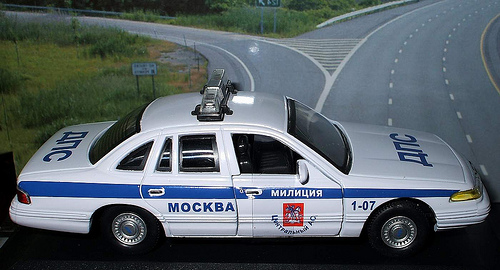 Автомобиль на службе - График выхода и обсуждение