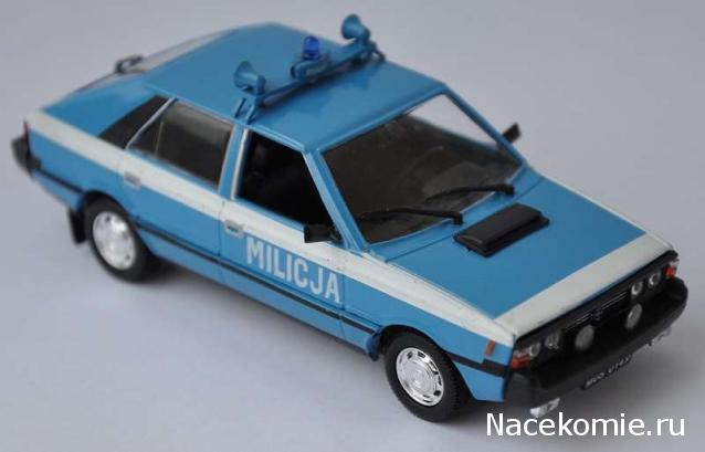 Полицейские Машины Мира - График выхода и обсуждение