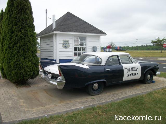 Полицейские Машины Мира - График выхода и обсуждение