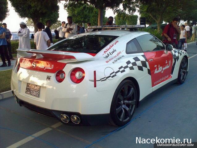 Полицейские Машины Мира - График выхода и обсуждение